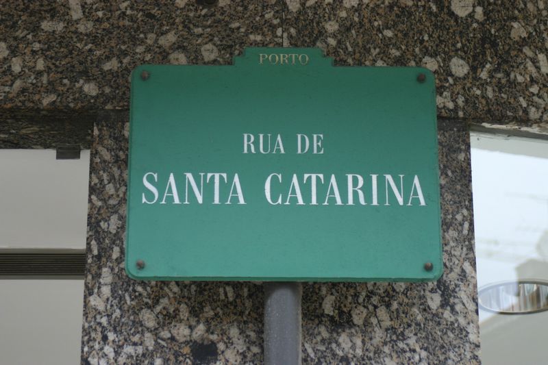Rue Santa Catarina